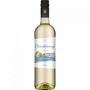 Italienischer Chardonnay tr.0,75l