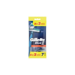 Gillette Blue2 Plus 7-pack disposable razors 7er Pack