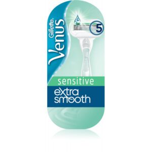 Gillette Venus Extra Smooth Sensitive mit 1 Rasierer