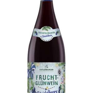 Kaltenburger Fruchtglühwein Heidelbeere 1l
