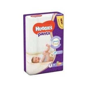 HUGGIES Toilettentrainingshosen Jumbo 3, 6-11kg, 44 Stück