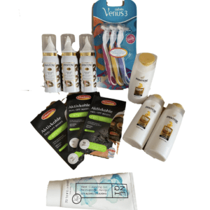 MULTI Women Care Box 12 tlg. + Gratis NEQI Handgel