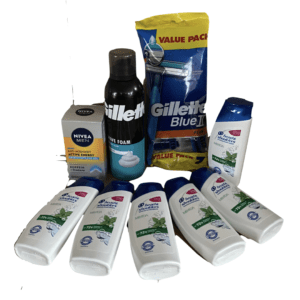 MULTI Men Care Box 15 tlg.