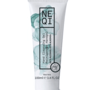 NEQI Hand Cleansing Aloe Vera Gel 100 ml