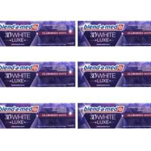 blend-a-med 3D White Luxe Glamorous