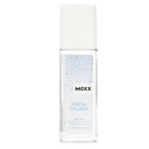 Mexx Fresh Splash for Her Deodorant in glass 75 ml
