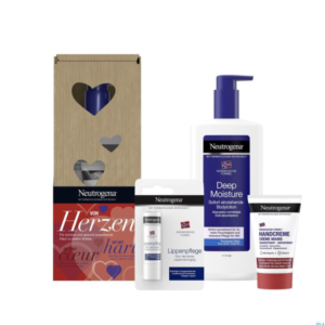 Neutrogena Geschenkset Für Dich 3tlg