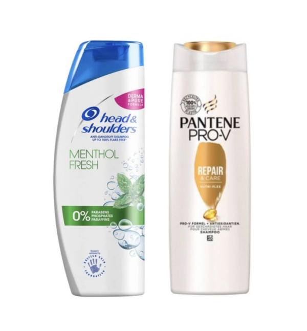 Head & Shoulders / Pantene Pro-V je 90 ML
