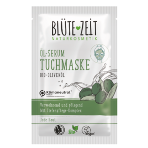 Blütezeit Tuchmaske Öl in Serum 1 Stück