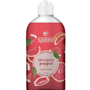 SPEED Shampoo GRAPEFRUIT für Pferde, 500 ml