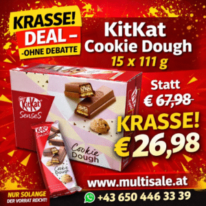 KitKat Cookie Dough 111g