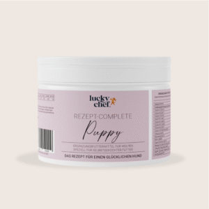 lucky chef "Rezept-Complete Puppy" für Welpen, 250 g