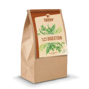 SPEED herbal power DIGESTION, 500 g, Kräutermischung für Pferde zur Unterstützung von Magen und Darm