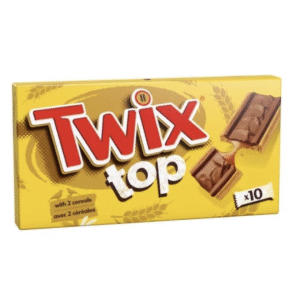 Twix Top Biscuit 210g (10x21g)