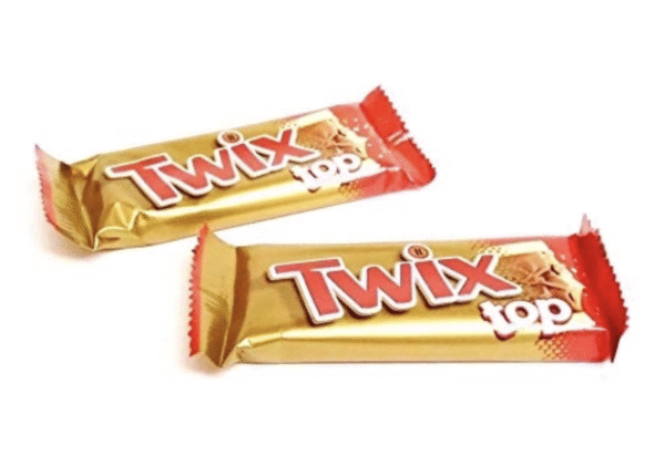 Twix Top Biscuit 210g (10x21g) – Bild 3