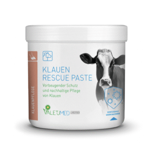 Valetumed Professional Klauen Rescue Paste, 450 ml