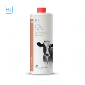 Valetumed Professional SOS Klauen Tinktur, 1000 ml