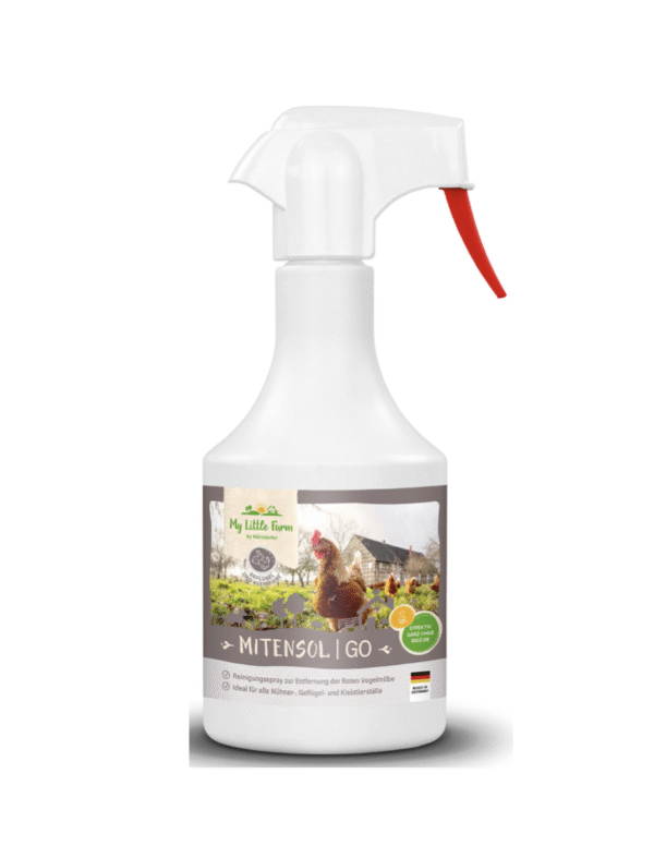 My little Farm Mitensol GO 500ml
