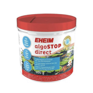 EHEIM algoSTOP direct 500g, gegen Fadenalgen im Gartenteich