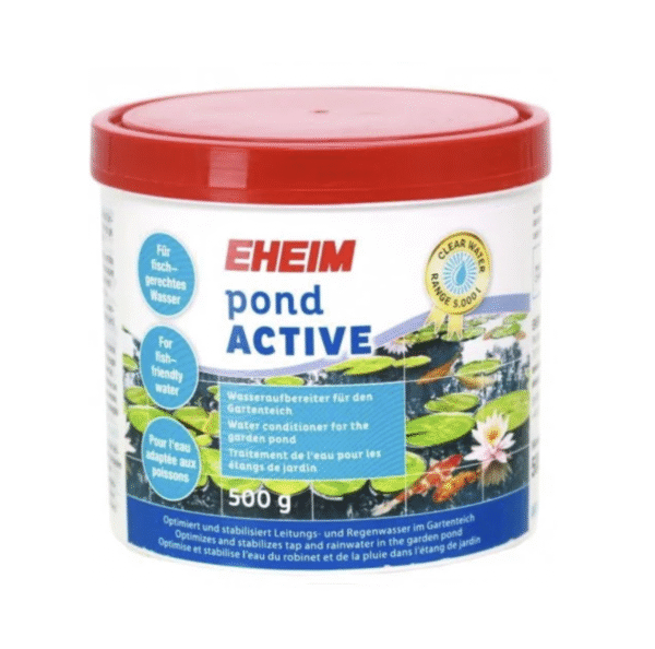 EHEIM pondACTIVE Wasseraufbereiter 500g