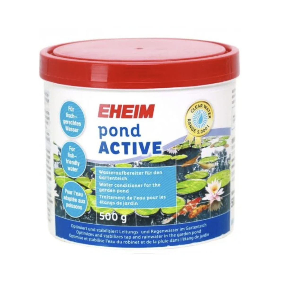 EHEIM pondACTIVE Wasseraufbereiter 500g