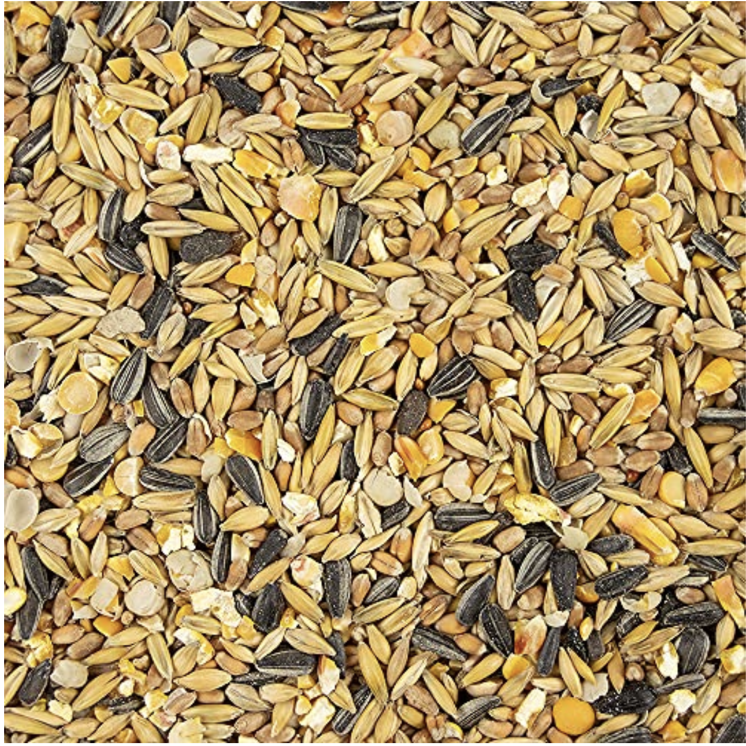 My Little Farm Bio-Entenkorn, 10 kg, vollwertiges Ganzjahresfutter für Enten, bedarfsgerecht mineralisiert und vitaminisiert, Alleinfuttermittel in Bio-Qualität – Bild 2
