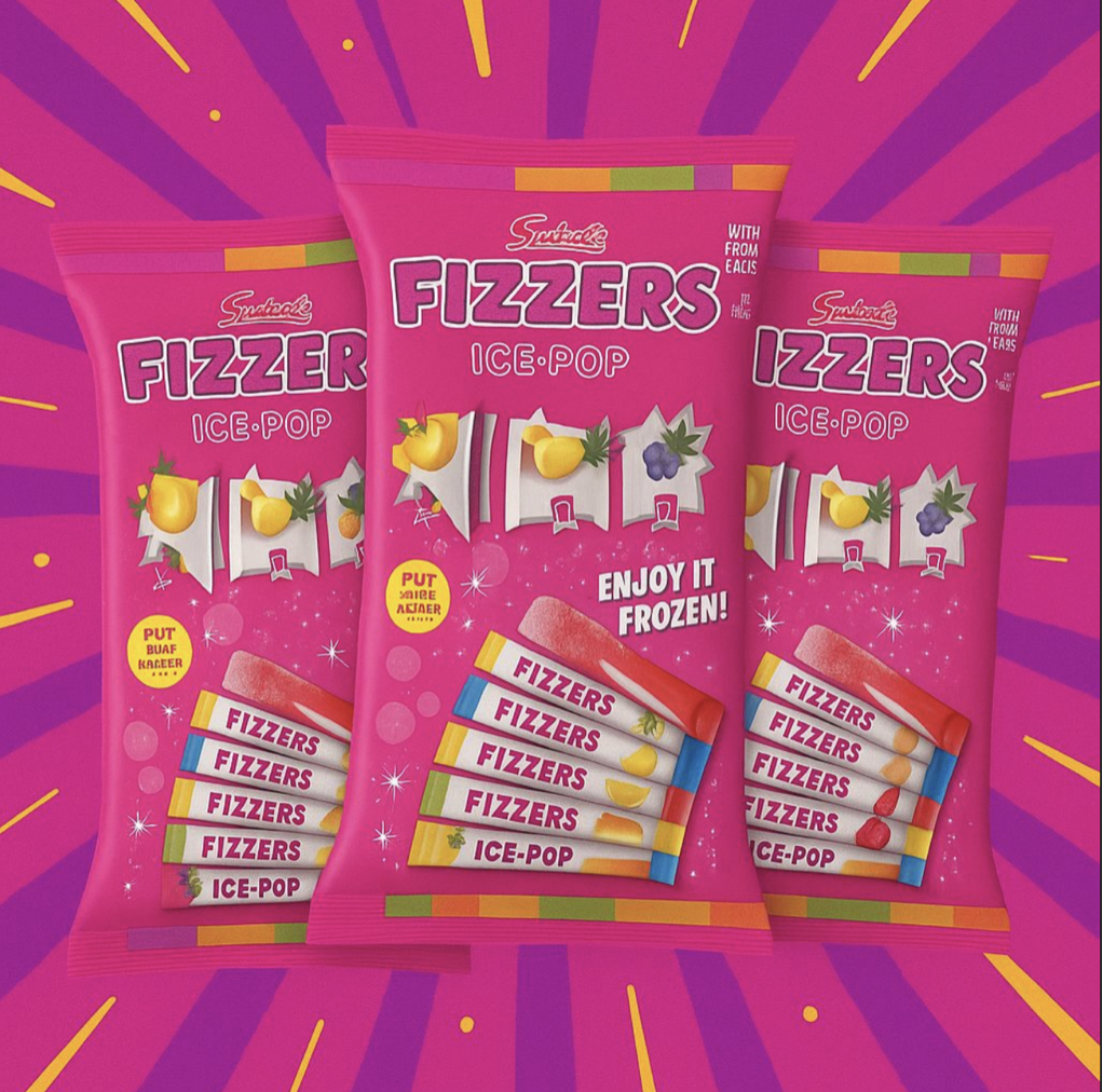 Fizzers Ice Pop 3 x 10x 50ml Ice Sticks – Bild 2