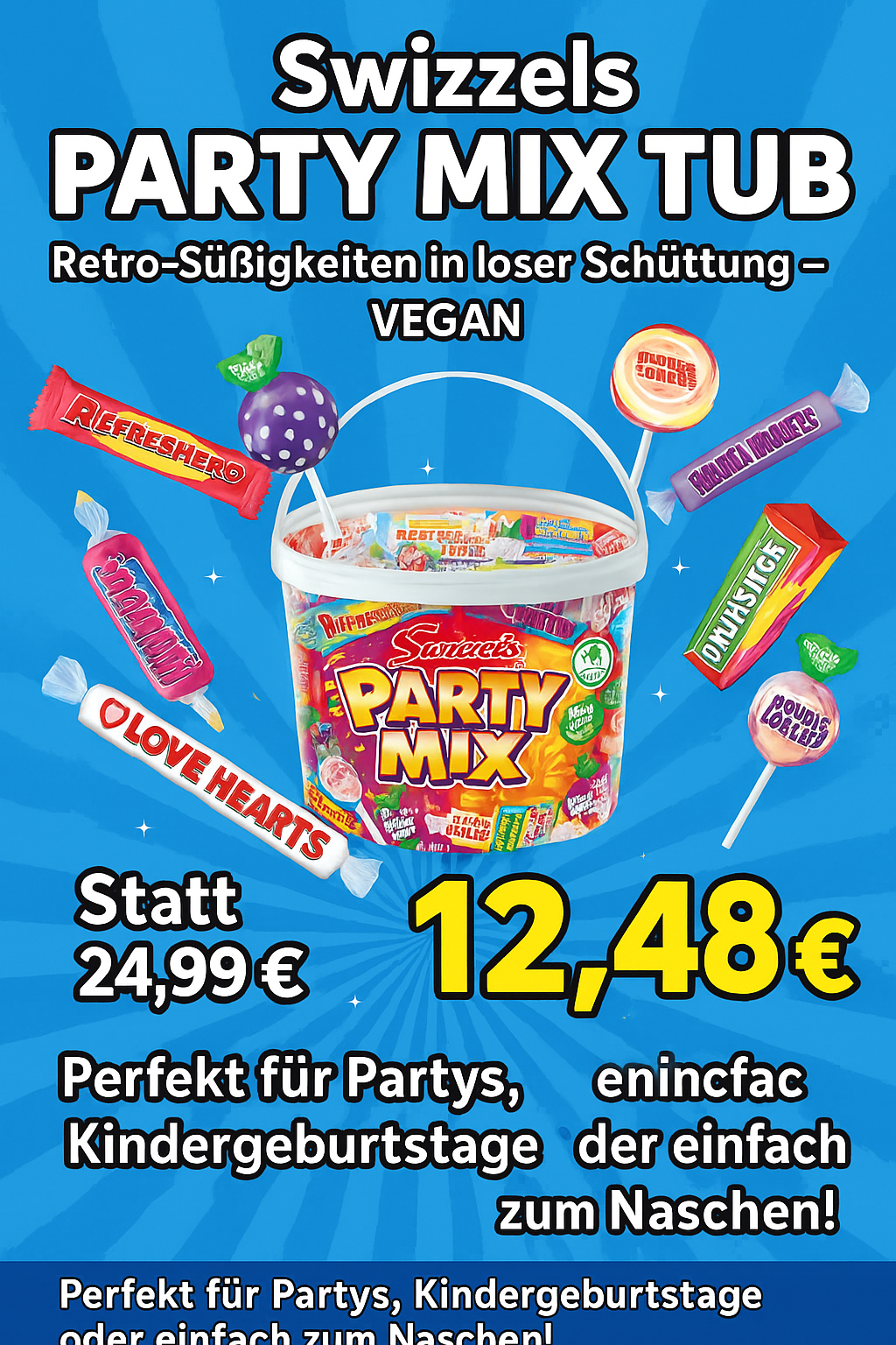 Süßwaren Großhandel in der Nähe