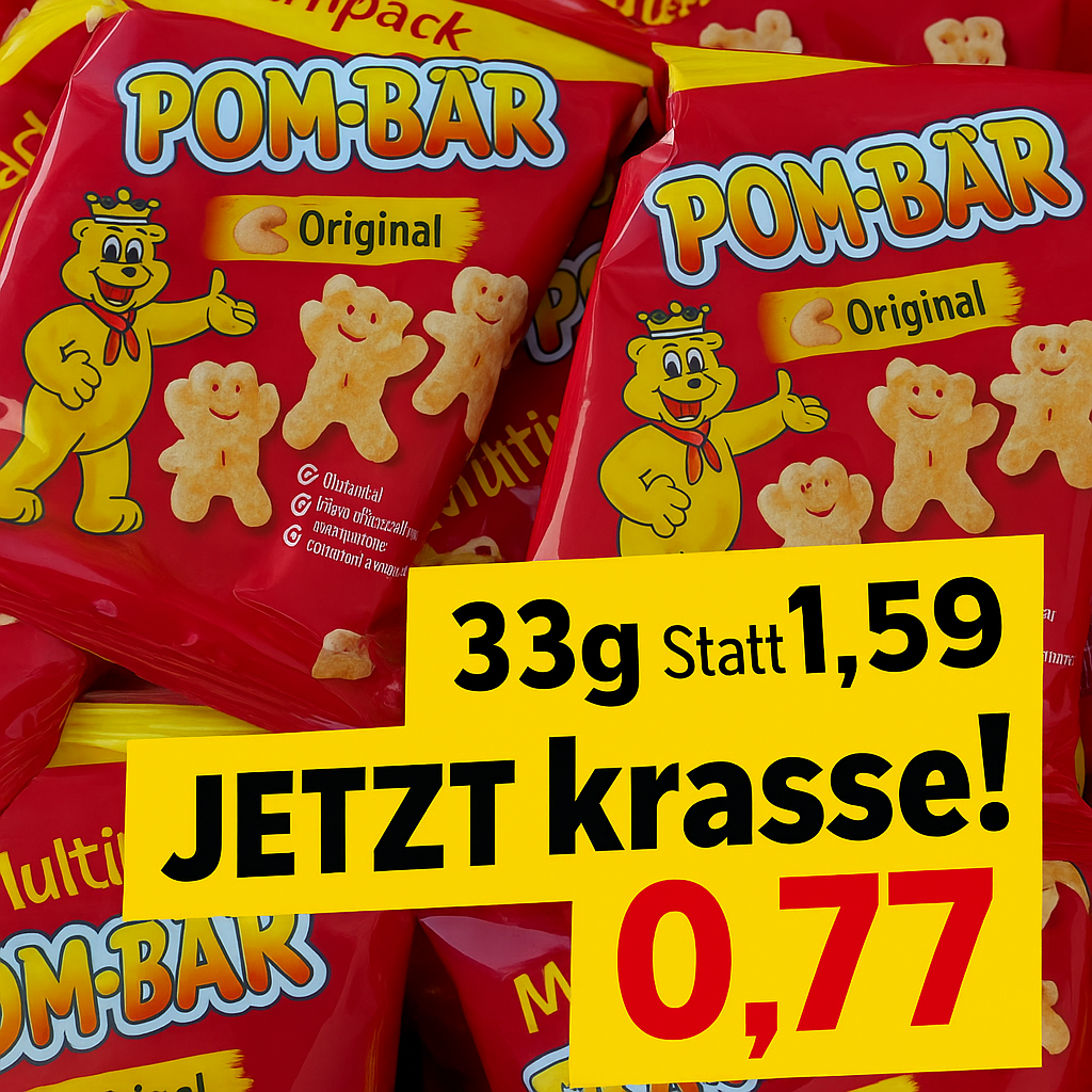 Pom-Bär Original 33g