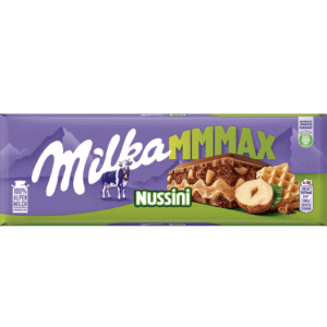 Milka Mmmax Nussini 270g - MHD 07.05.2026