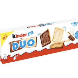 Ferrero Kinder Duo 150g - MHD 26.04.2026