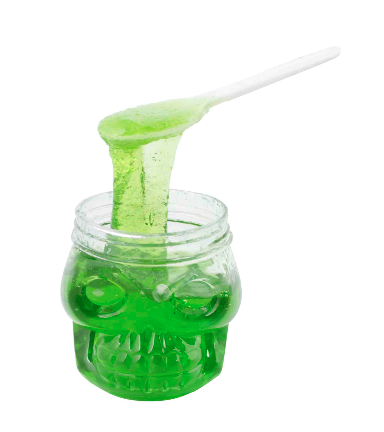 Skull Slime – Fruchtiger Schleim in 3 Sorten (9er Box) – Bild 2