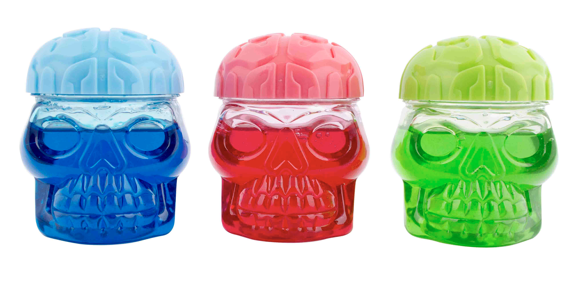 Skull Slime – Fruchtiger Schleim in 3 Sorten (9er Box) – Bild 4